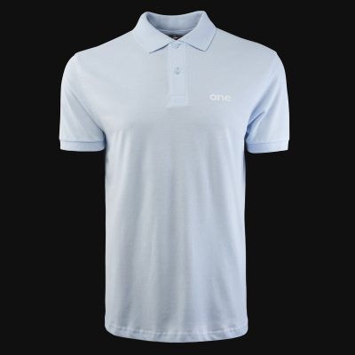 maglietta da uomo con colletto polo falcon one 4