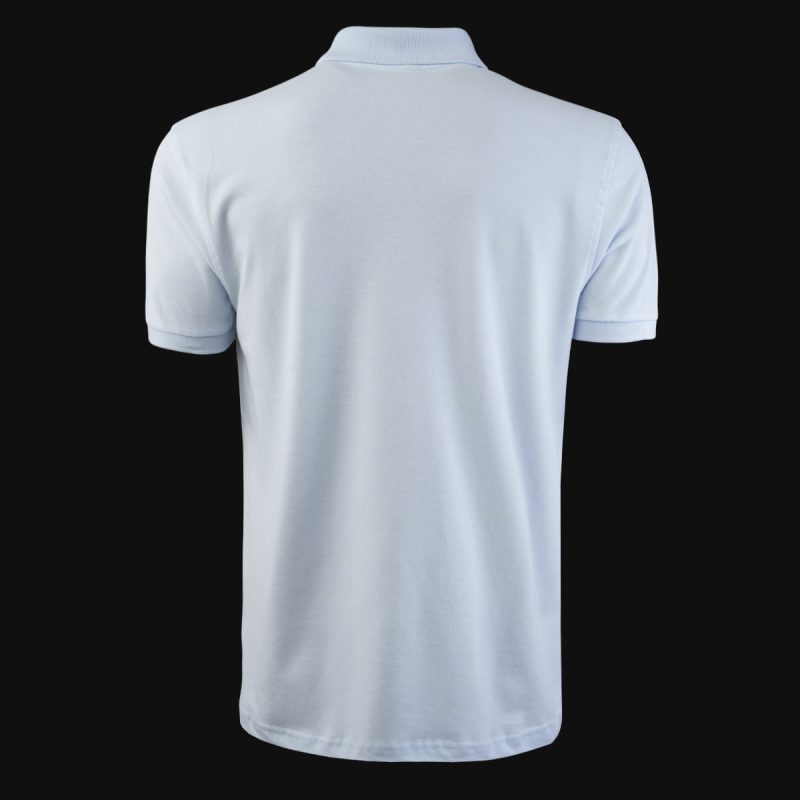maglietta da uomo con colletto polo falcon one