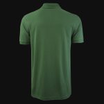 maglietta da uomo con colletto polo forest one