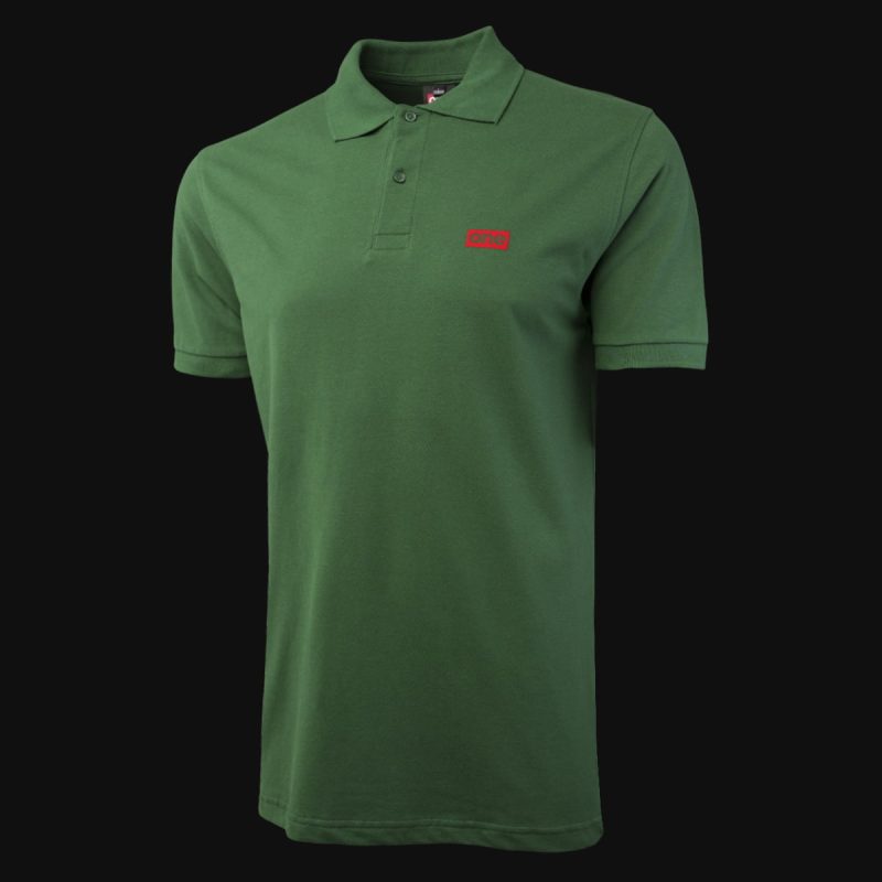 maglietta da uomo con colletto polo forest one 2