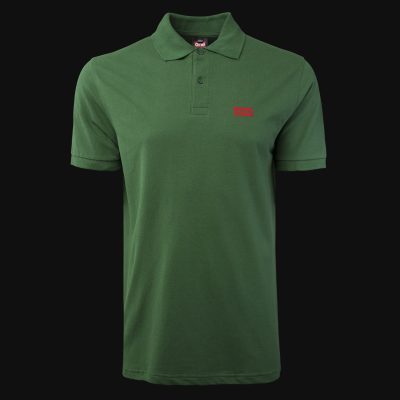 maglietta da uomo con colletto polo forest one 4