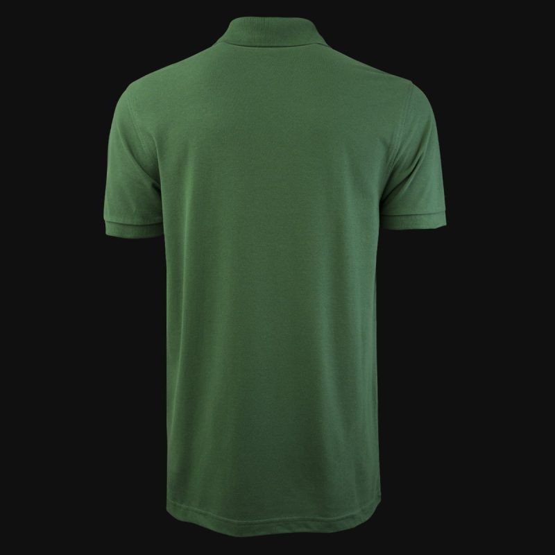 maglietta da uomo con colletto polo forest one
