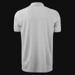 maglietta da uomo con colletto polo granite one