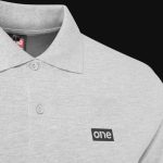 maglietta da uomo con colletto polo granite one 2