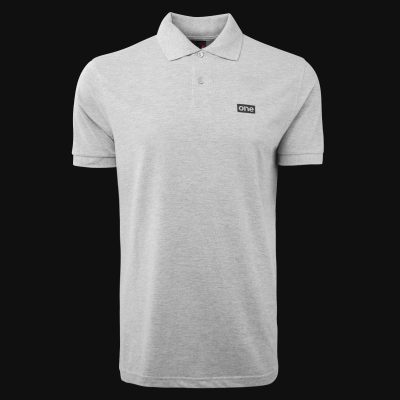 maglietta da uomo con colletto polo granite one 3