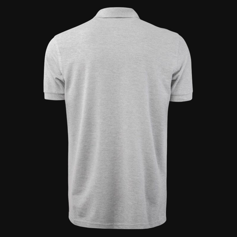 maglietta da uomo con colletto polo granite one