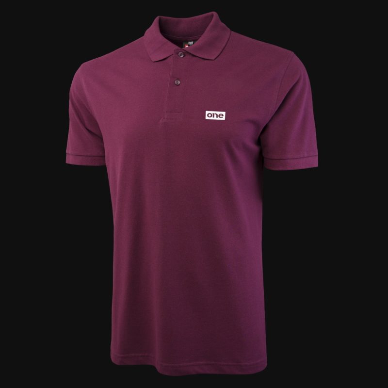 maglietta da uomo con colletto polo legacy one 2