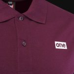 maglietta da uomo con colletto polo legacy one 3