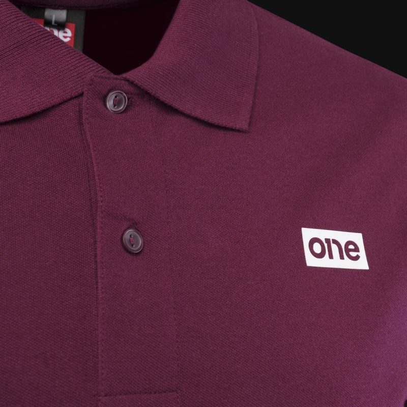 maglietta da uomo con colletto polo legacy one 3