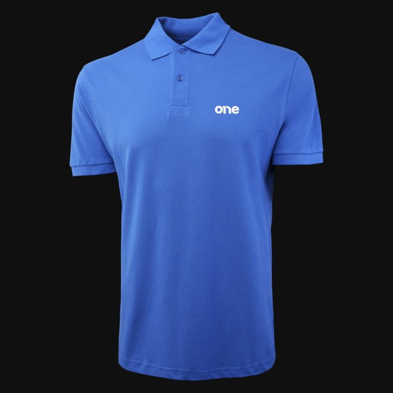 maglietta da uomo con colletto polo noble one 2