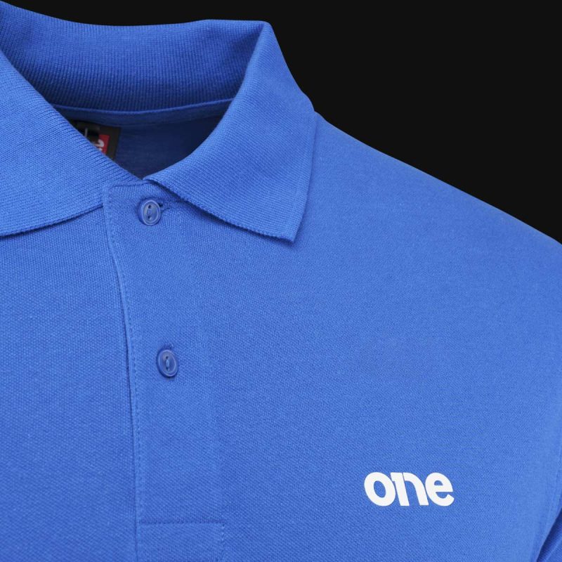 maglietta da uomo con colletto polo noble one 3