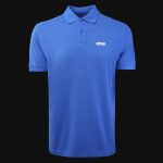 maglietta da uomo con colletto polo noble one 4