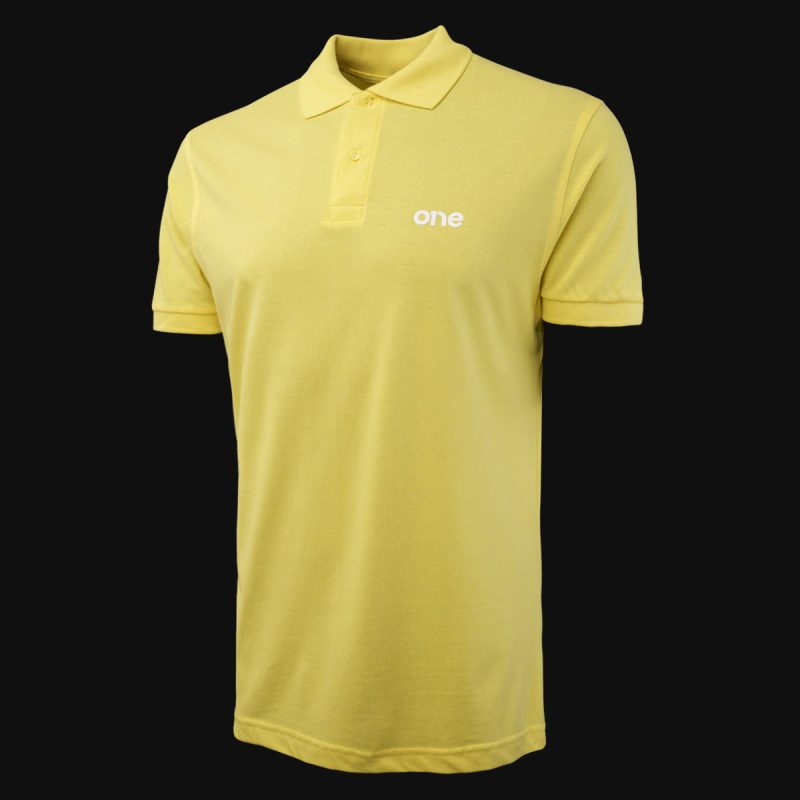 maglietta da uomo con colletto polo solar one 2