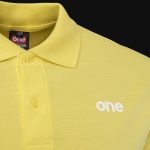maglietta da uomo con colletto polo solar one 3