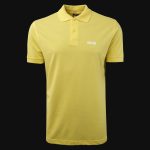 maglietta da uomo con colletto polo solar one 4