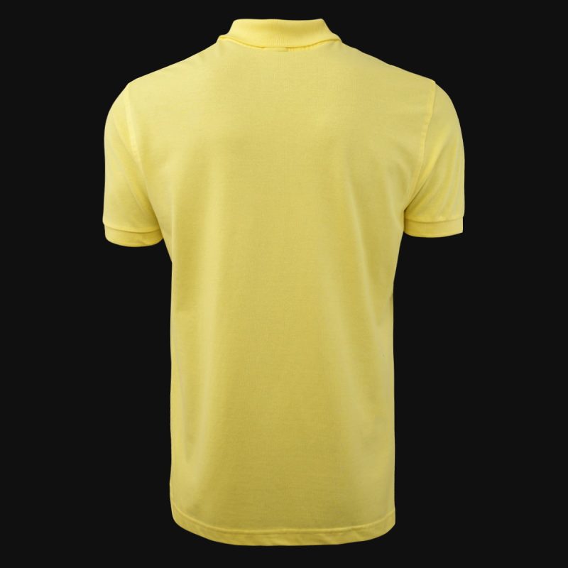 maglietta da uomo con colletto polo solar one