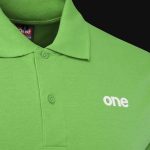 maglietta da uomo con colletto polo thunder one 3