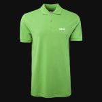 maglietta da uomo con colletto polo thunder one 4