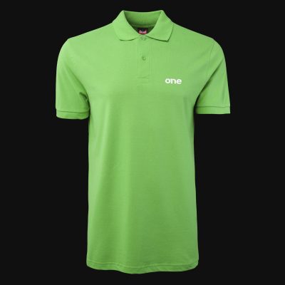 maglietta da uomo con colletto polo thunder one 4