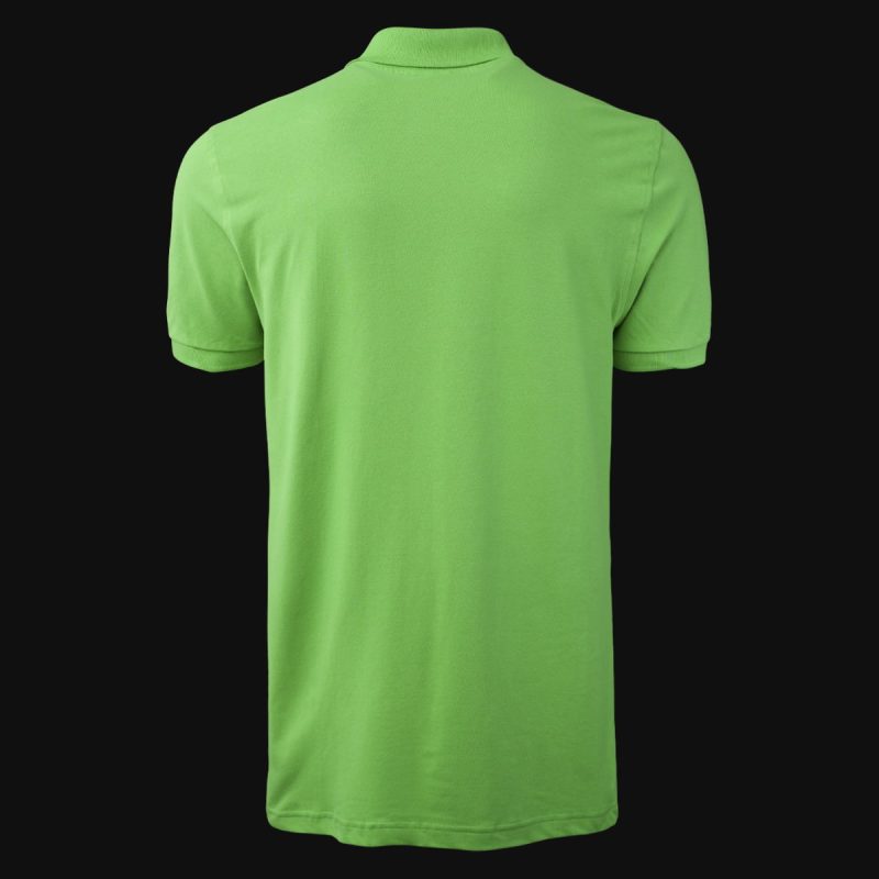 maglietta da uomo con colletto polo thunder one