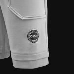 pantaloncini da uomo con ricamo fc 1inmind 3