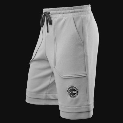 pantaloncini da uomo con ricamo fc 1inmind 5
