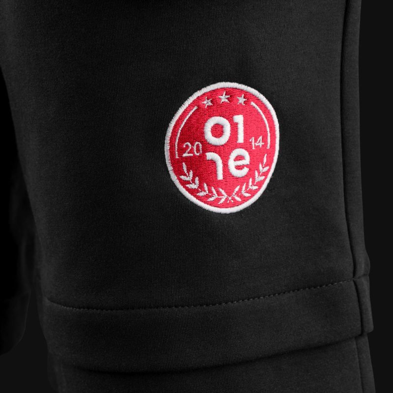 pantaloncini da uomo con ricamo fc one 2