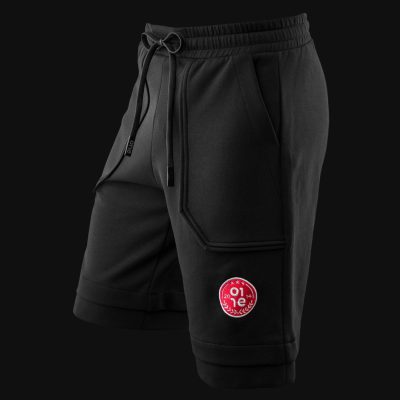 pantaloncini da uomo con ricamo fc one 5
