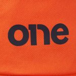 cappello bucket da uomo arancione one 1