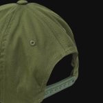cappello da uomo khaki fc one