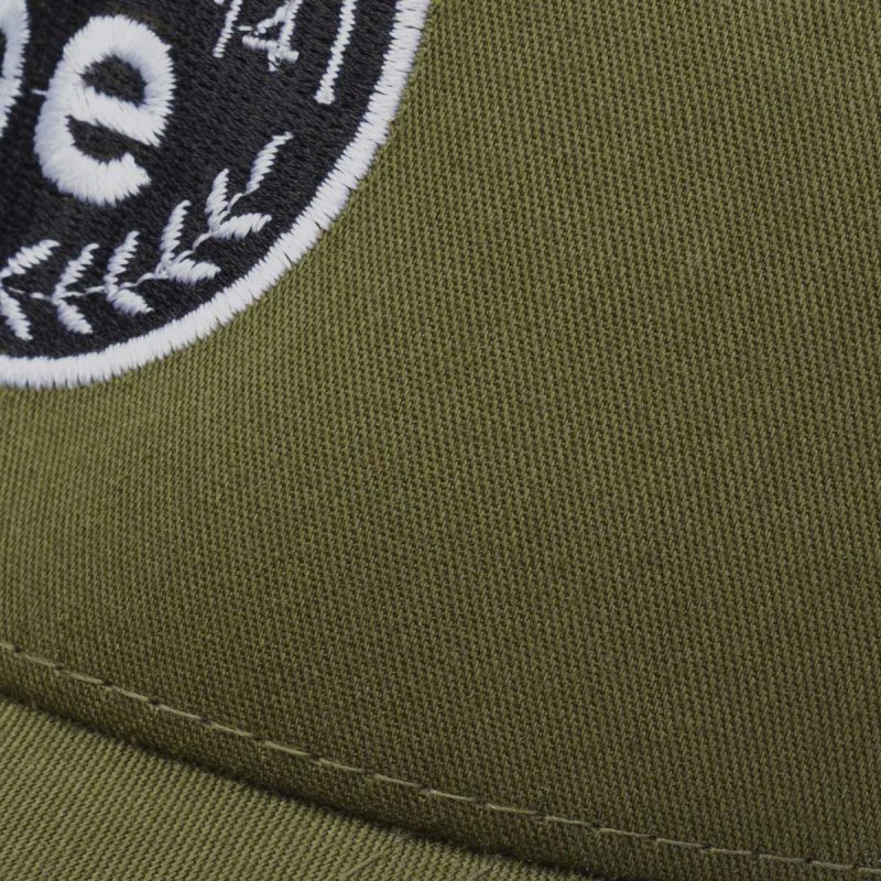 cappello da uomo khaki fc one 2