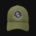 cappello da uomo khaki fc one 3