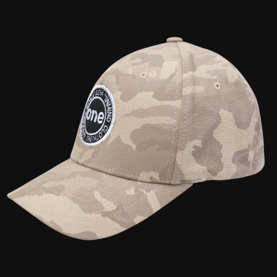 cappello da uomo mimetico svc one 4