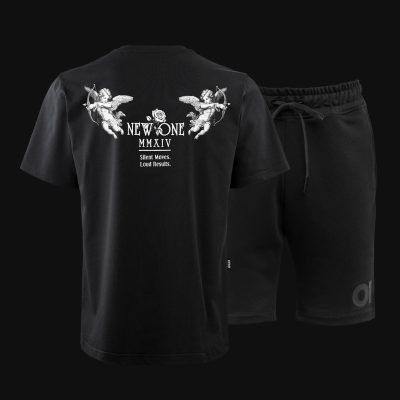 completo estivo da uomo new one tee 10