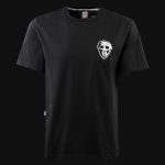 maglietta da uomo oversize nera billy hlapeto v5