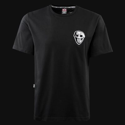 maglietta da uomo oversize nera billy hlapeto v5