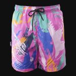 pantaloncini da bagno da uomo smr one 2