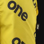 pantaloncini da bagno da uomo yellow one