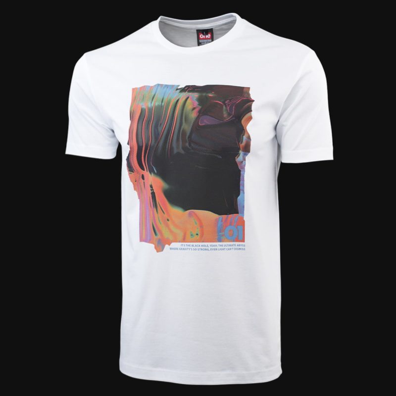 aglietta bianca da uomo prism one 1