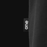 Maglietta da uomo oversize nera Black Box 04