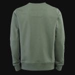 Opalgrunes Herren Sweatshirt Game Changer 04