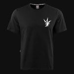 schwarzes herren t shirt in Ubergrose oblv one 04