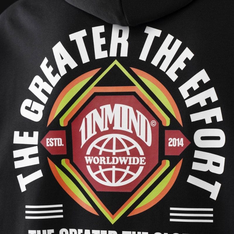 Felpa da uomo - The Effort One - 05