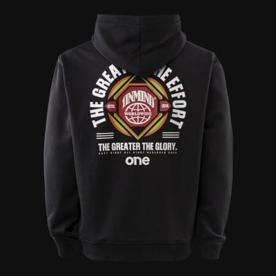 Felpa da uomo - The Effort One