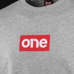 Felpa da uomo - Ash One - 02
