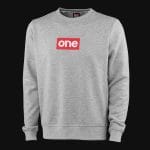Felpa da uomo - Ash One - 03