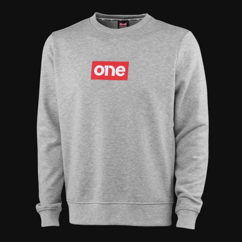 Felpa da uomo - Ash One - 03