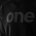 Felpa da uomo - Black One Classics - 02