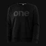 Felpa da uomo - Black One Classics - 03