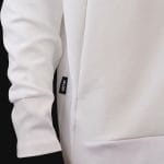 Felpa da uomo con cappuccio e zip - Crimson Box O1 - 05